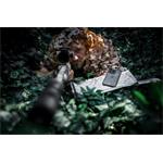 Tactical Quantum Stealth Kryt pro Apple iPhone 12 Clear/Black