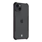 Tactical Quantum Stealth Kryt pro Apple iPhone 15 Plus Clear/Black 