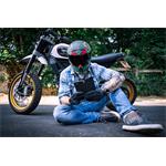 Tactical Safety Smoothie Kryt pro Apple iPhone 13 Asphalt