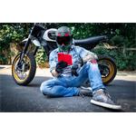 Tactical Safety Smoothie Kryt pro Apple iPhone 13 Pro Chilli