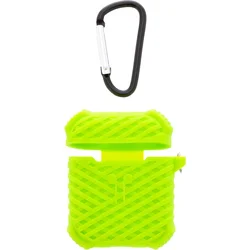 Tactical silikonové pouzdro pro Apple Airpods Green - zelený