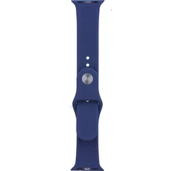 Tactical Silikonový Pásek pro Samsung Watch Gear Sport Blue