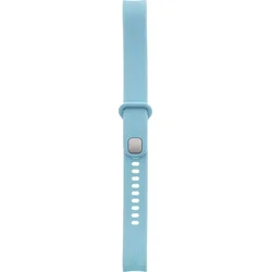 Tactical silikonový řemínek pro Honor Band 3 Light Blue - modrý