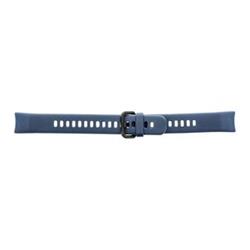 Tactical silikonový řemínek pro Honor Band 4/5 Blue - modrý