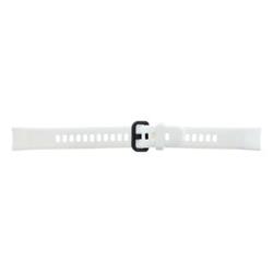 Tactical silikonový řemínek pro Honor Band 4/5 White - bílý 2449480 - Wearables