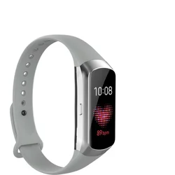 Tactical silikonový řemínek pro Samsung Galaxy Fit Grey - šedý