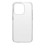 Tactical TPU Kryt pro Apple iPhone 14 Pro Transparent