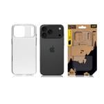 Tactical TPU Kryt pro Apple iPhone 17 Pro Max/18 Pro Max Transparent