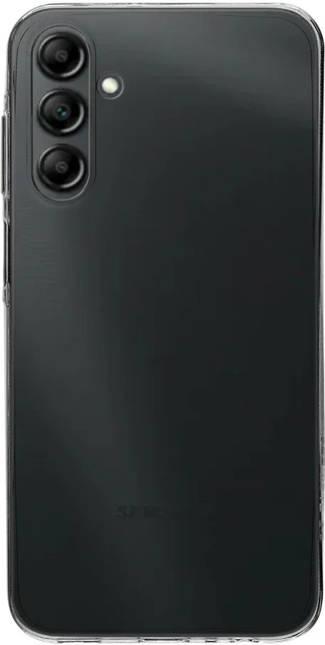 Tactical TPU Kryt pro Samsung Galaxy A15 4G Transparent