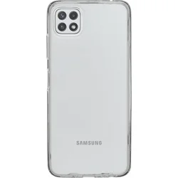 Tactical TPU Kryt pro Samsung Galaxy A22 5G Transparent