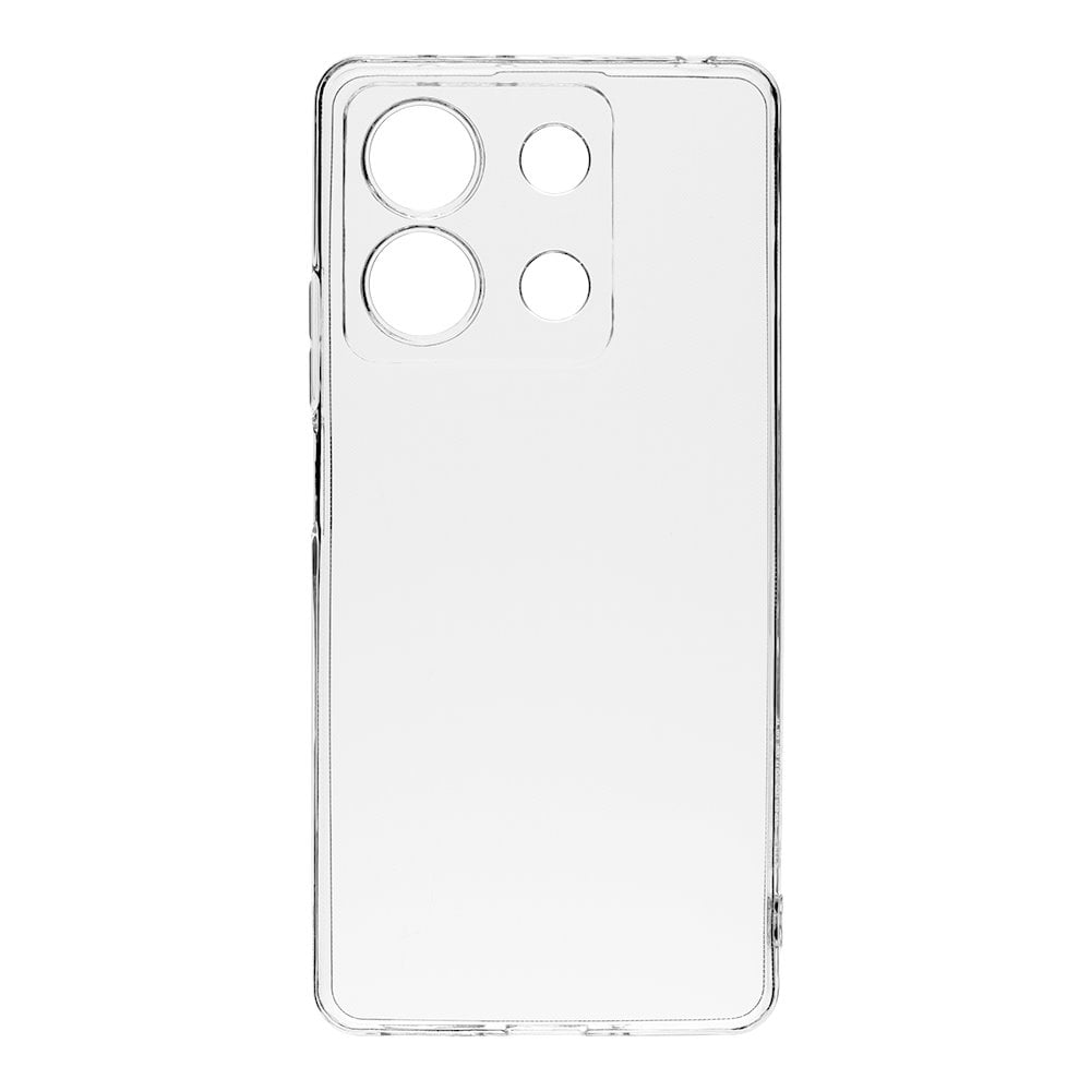Tactical TPU Kryt pro Xiaomi Redmi Note 13 5G Transparent