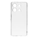 Tactical TPU Kryt pro Xiaomi Redmi Note 13 5G Transparent