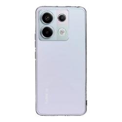 Tactical TPU Kryt pro Xiaomi Redmi Note 13 Pro 5G Transparent