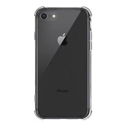 Tactical TPU Plyo Cover for Apple iPhone 7/8/SE2020/SE2022 Transparent