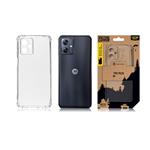 Tactical TPU Plyo Kryt pro Motorola G54 5G/Power Edition Transparent 