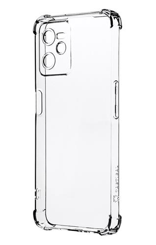 Tactical TPU Plyo Kryt pro Realme C35 Transparent