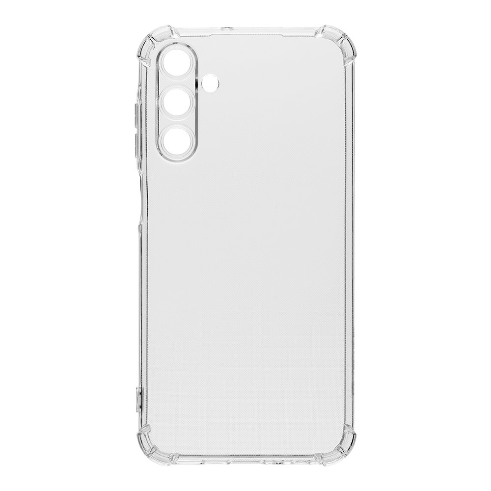 Tactical TPU Plyo Kryt pro Samsung Galaxy A15 4G Transparent