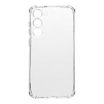 Tactical TPU Plyo Kryt pro Samsung Galaxy S23+ Transparent 