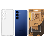 Tactical TPU Plyo Kryt pro Samsung Galaxy S26+ Transparent 