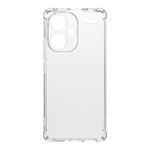 Tactical TPU Plyo Kryt pro Xiaomi Redmi Note 13 Pro+ 5G Transparent