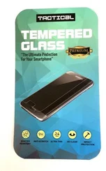 Tactical Tvrzené Sklo 2.5D Black pro Xiaomi Redmi Note 4