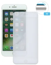 Tactical Tvrzené Sklo 3D White pro Apple iPhone 6/6S