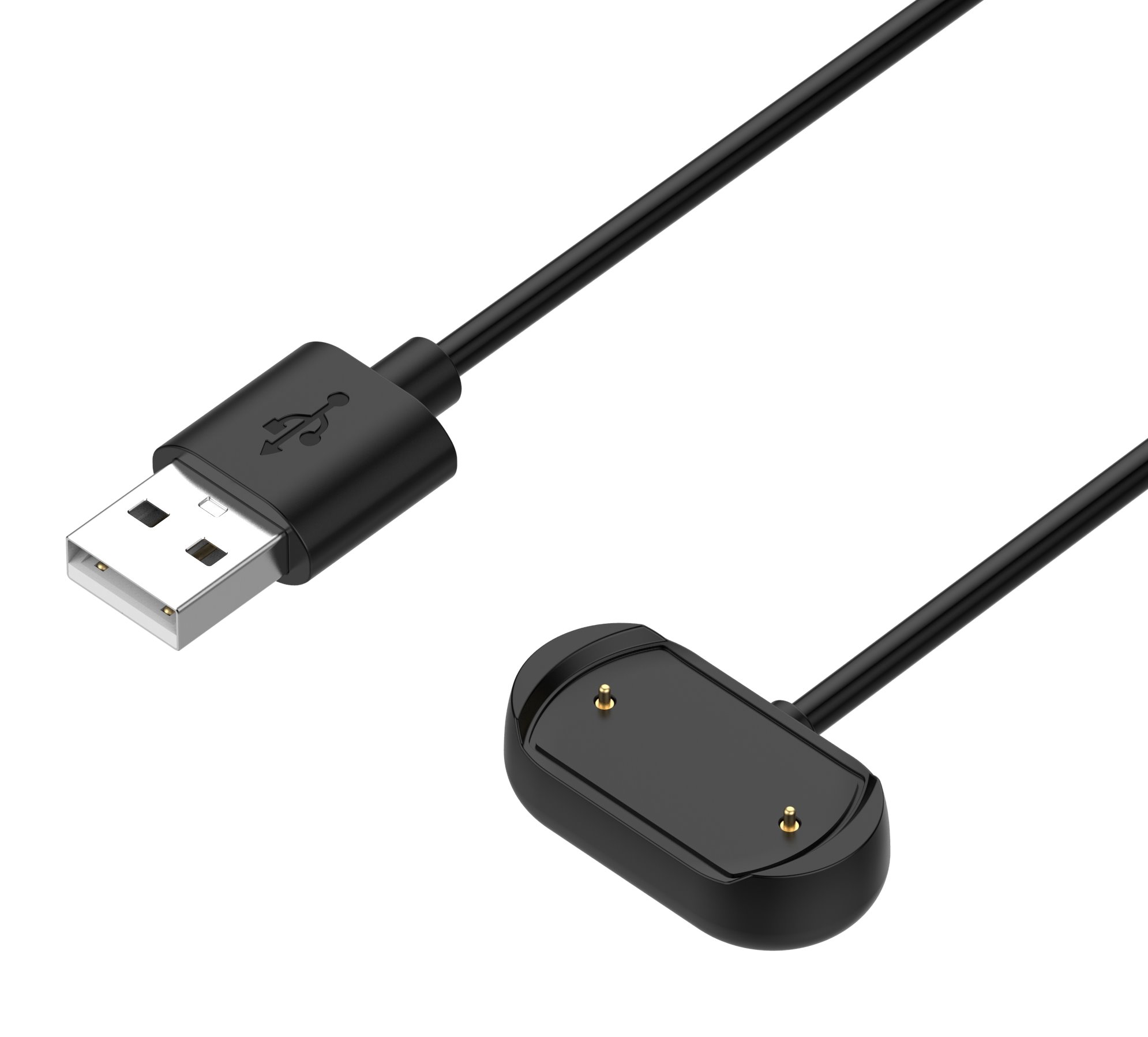 Tactical USB Nabíjecí Kabel pro Amazfit GTR3/GTR3 PRO/GTS3/T-Rex 2