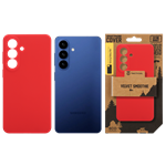 Tactical Velvet Smoothie Kryt pro Samsung Galaxy S26+ Chilli