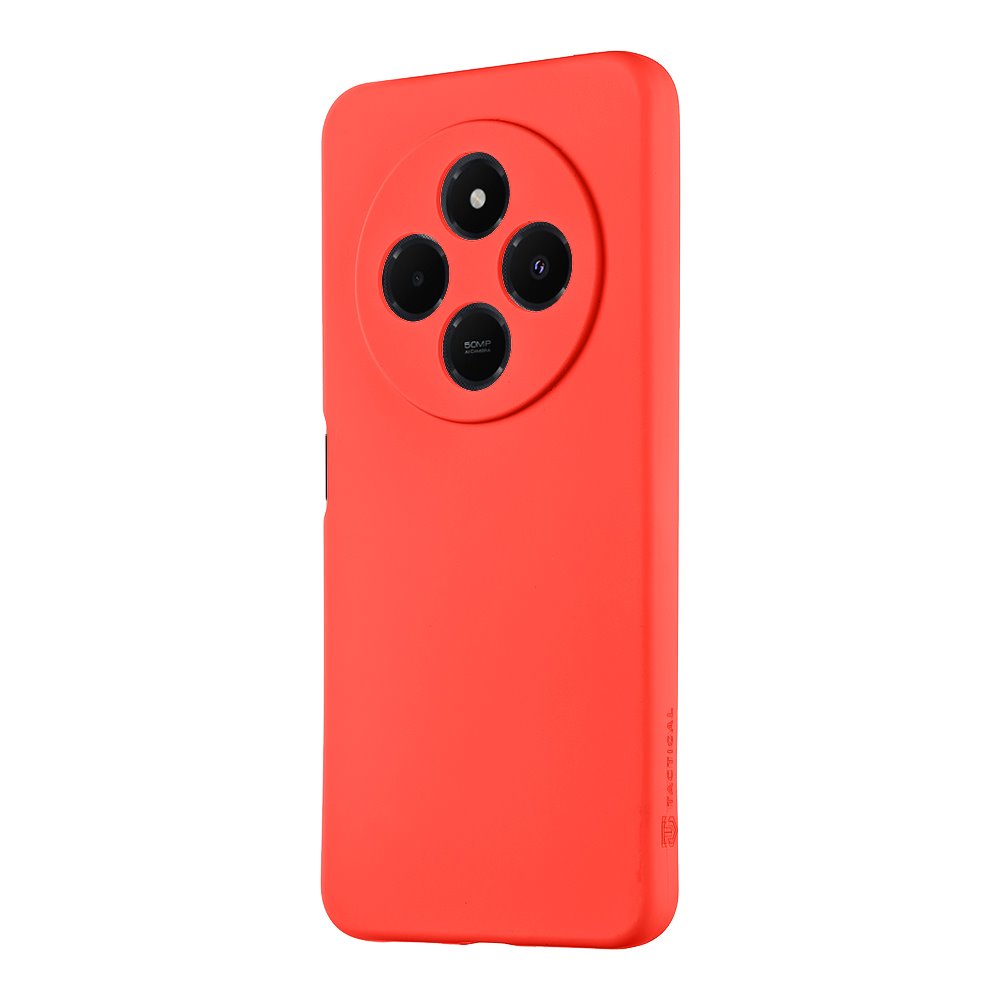 Tactical Velvet Smoothie Kryt pro Xiaomi Redmi 14C 4G/A4 5G/Poco C75 Chilli