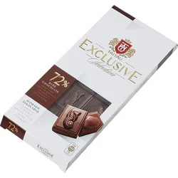 Taitau Exclusive Selection Hořká čokoláda 72% 100 g