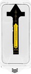 Taktická ochranná fólia Tactical Impact Barrier for Rookies pre Apple iPhone 17 Pro Max/18 Pro Max