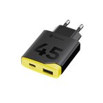 Taktické minimi GaN 45W AC