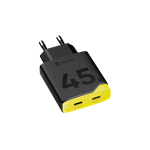 Taktické minimi GaN 45W CC