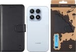 Taktické poznámky do poľa pre Xiaomi 17 Black