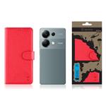 Taktické poznámky do poľa pre Xiaomi Redmi Note 13 Pro 4G Red