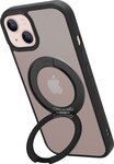 Taktické puzdro MagForce Hyperstand pre Apple iPhone 13 v farbe Asphalt