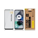 Taktické sklo Shield 5D sklo pre Motorola G23 Black