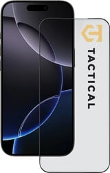 Taktické sklo Tactical Glass Shield 5D pre Apple iPhone 17 Pro Max / 18 Pro Max, čierne