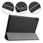 Taktické trojskladové puzdro Book pre Lenovo Tab M10 Plus 2nd gen. (TB-X606) 10,3 Blue