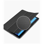 Taktické trojskladové puzdro Book pre Lenovo Tab M10 Plus 2nd gen. (TB-X606) 10,3 Pink