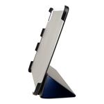 Taktické trojskladové puzdro Book pre Lenovo Tab M10 Plus 3. generácie (TB-125/128) 10,6 Blue
