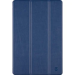 Taktické trojskladové puzdro Book pre Samsung Galaxy TAB A9+ 11 Blue