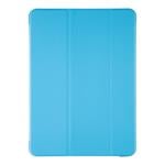 Taktické trojskladové puzdro Book pre Samsung T500/T505 Galaxy Tab A7 10.4 Navy