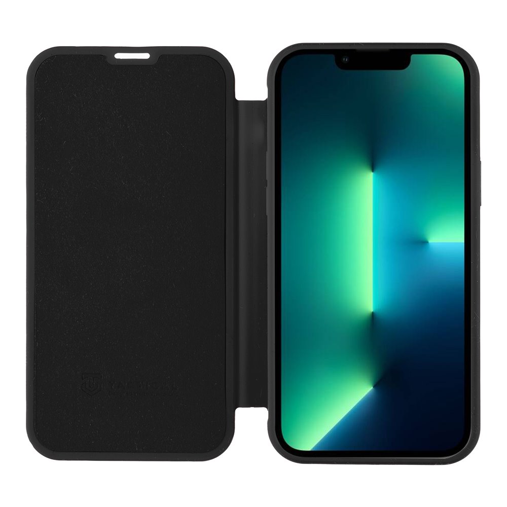 Taktický bezpečnostný kryt Smoothie pre Apple iPhone 13 Pro Max Asphalt