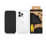 Taktický bezpečnostný kryt Smoothie pre Apple iPhone 14 Pro Max Asphalt