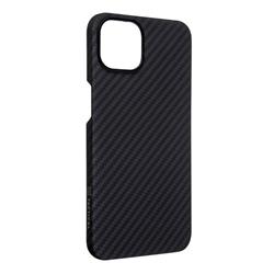 Taktický kryt MagForce Aramid pre Apple iPhone 13 čierny
