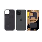 Taktický kryt MagForce Aramid pre Apple iPhone 15 Black