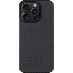 Taktický kryt MagForce Aramid pre Apple iPhone 15 Pro Black