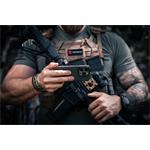 Taktický kryt MagForce Aramid pre Apple iPhone 16 Pro Max Black