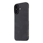 Taktický kryt MagForce Aramid pre Apple iPhone 17 Black